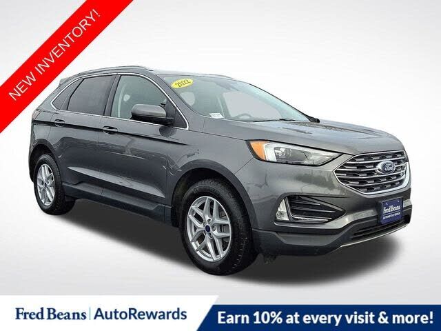 2022 FORD Edge
