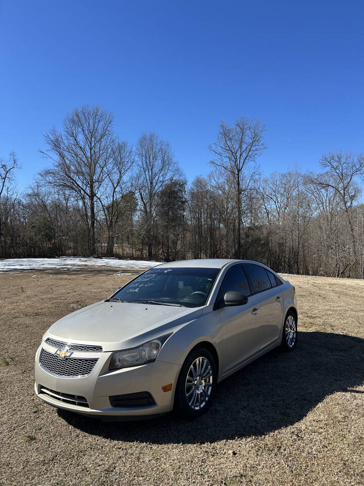 2013 CHEVROLET Cruze