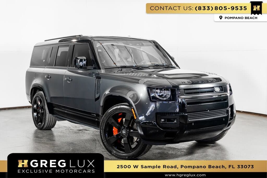 2023 LAND ROVER Defender