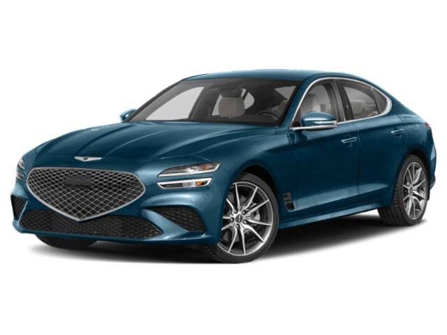 2022 GENESIS G70