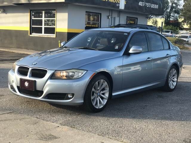 2011 BMW 3 Series
