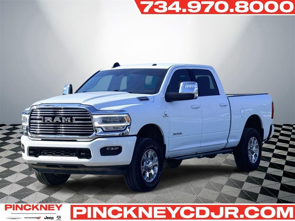 2024 RAM 2500