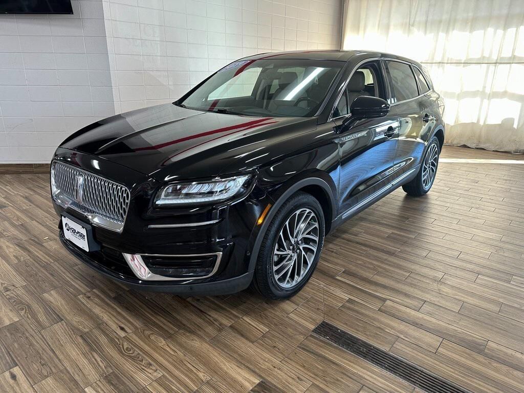 2019 LINCOLN Nautilus