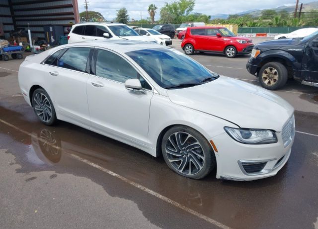 2020 LINCOLN MKZ