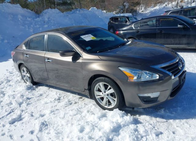 2014 NISSAN Altima