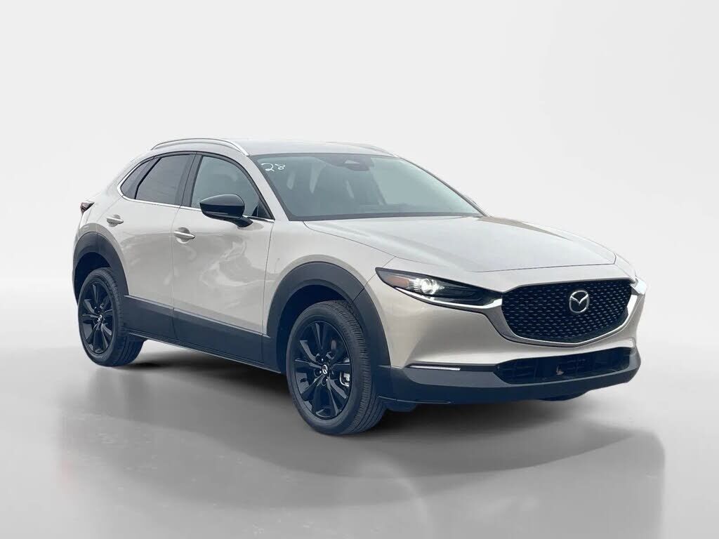 2024 MAZDA CX-30