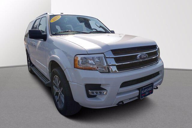 2017 FORD Expedition