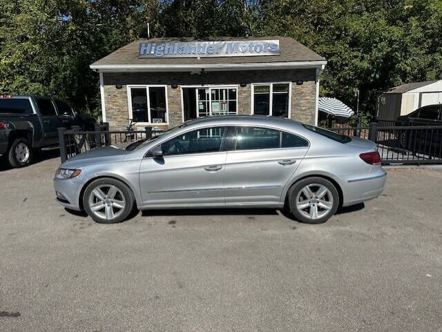 2014 VOLKSWAGEN CC