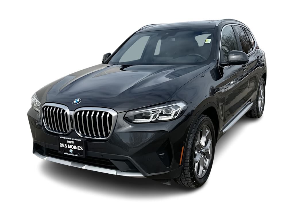 2023 BMW X3
