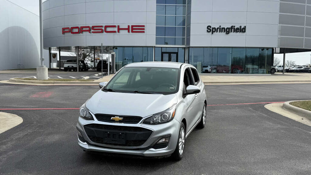 2020 CHEVROLET Spark