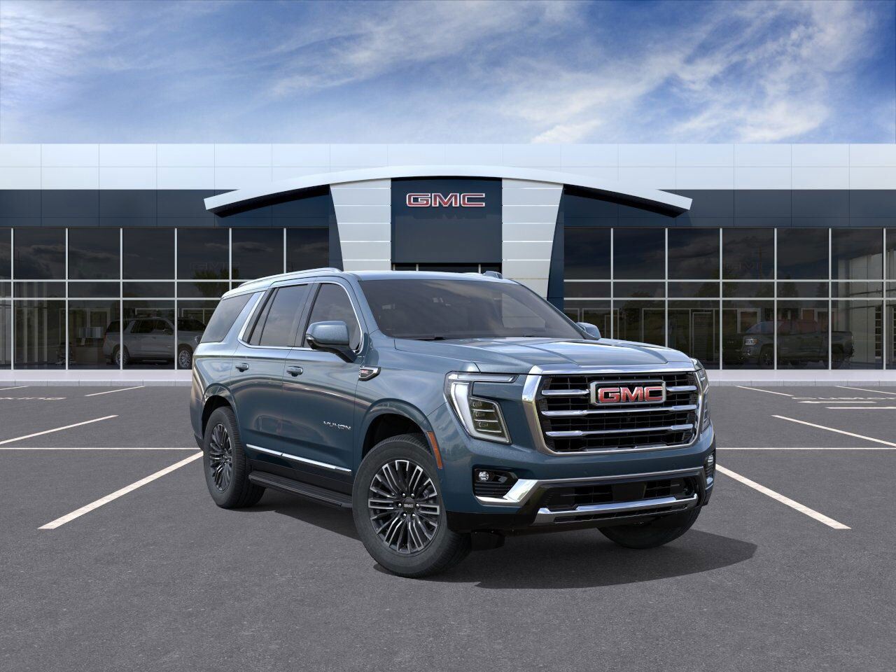 2026 GMC Yukon
