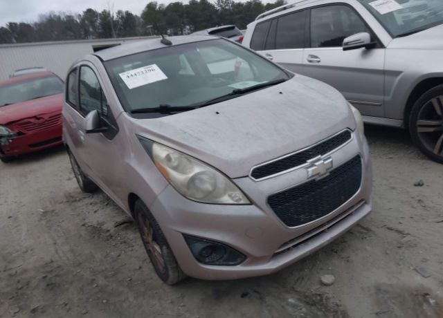 2013 CHEVROLET Spark