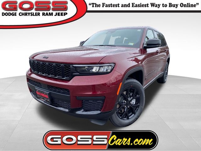 2025 JEEP Grand Cherokee L