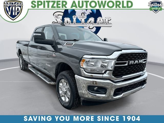 2024 RAM 3500