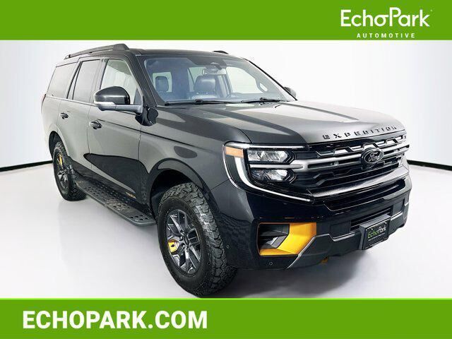 2025 FORD Expedition
