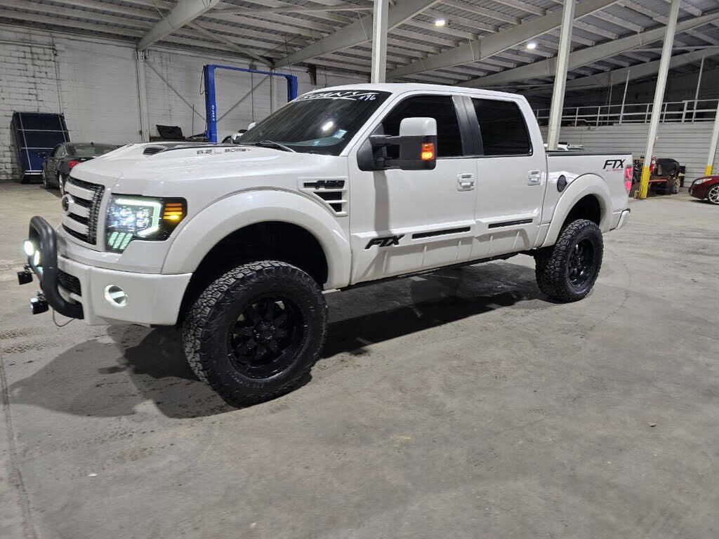 2014 FORD F-150