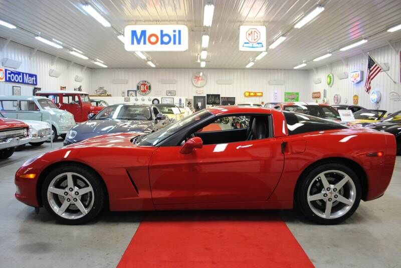 2005 CHEVROLET Corvette