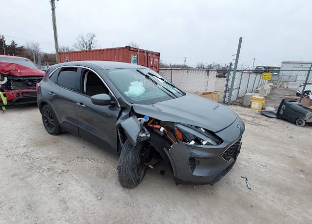 2021 FORD Escape
