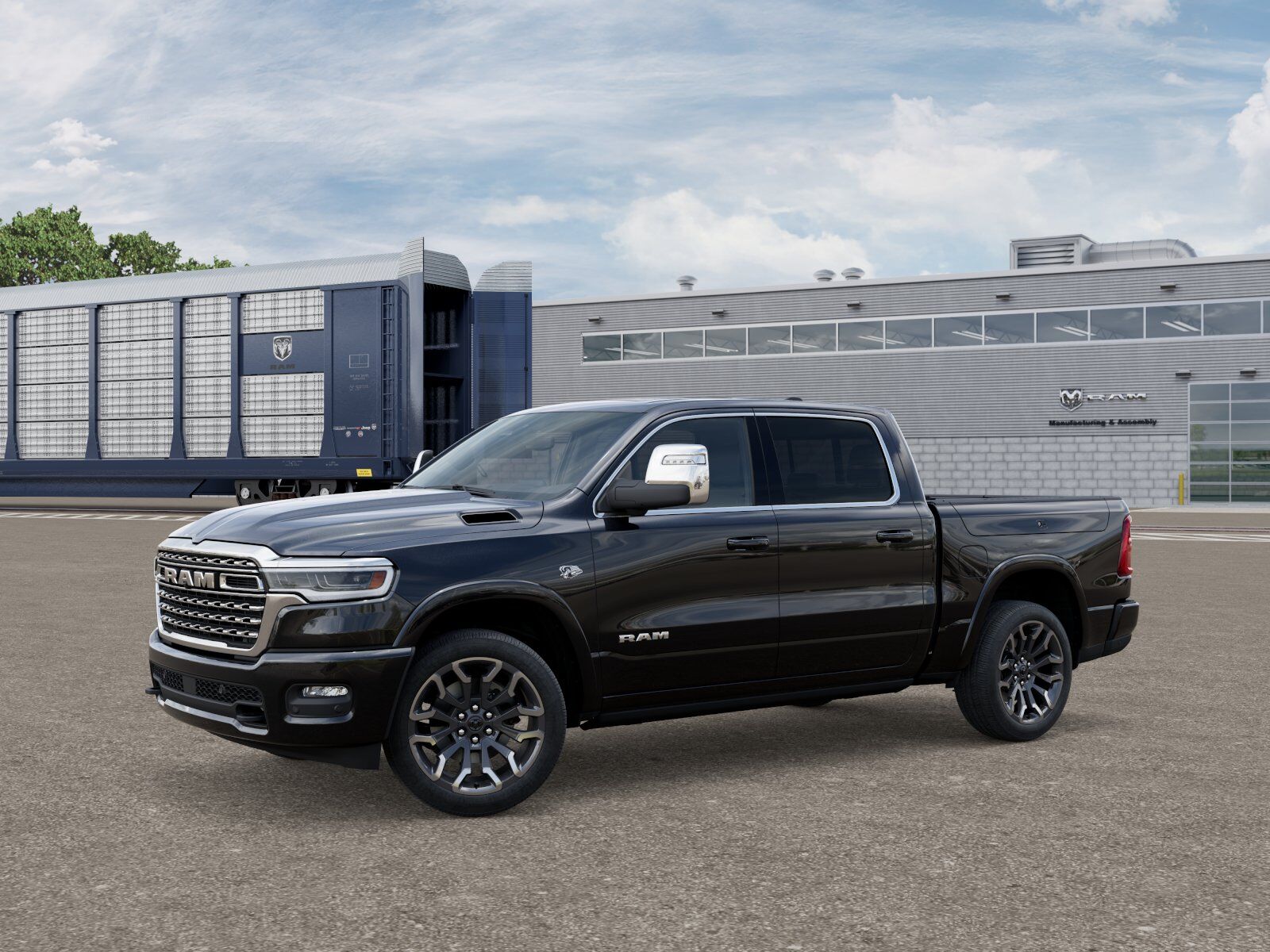 2026 RAM 1500