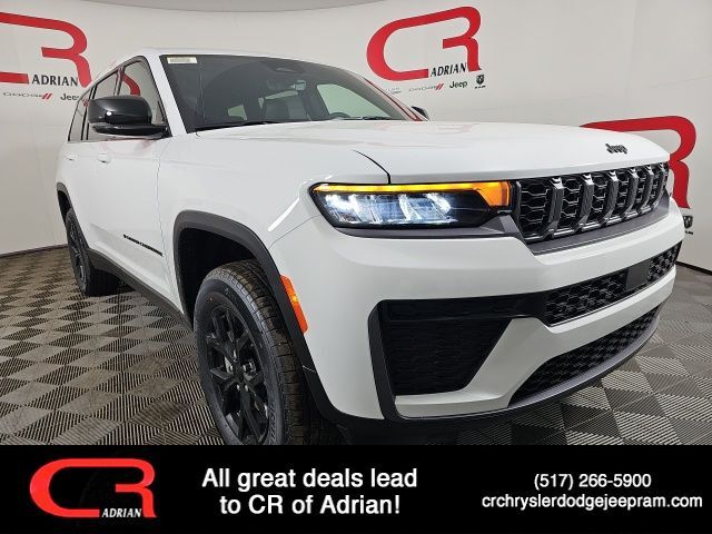 2026 JEEP Grand Cherokee L