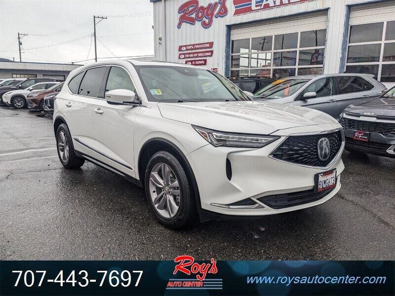 2022 ACURA MDX