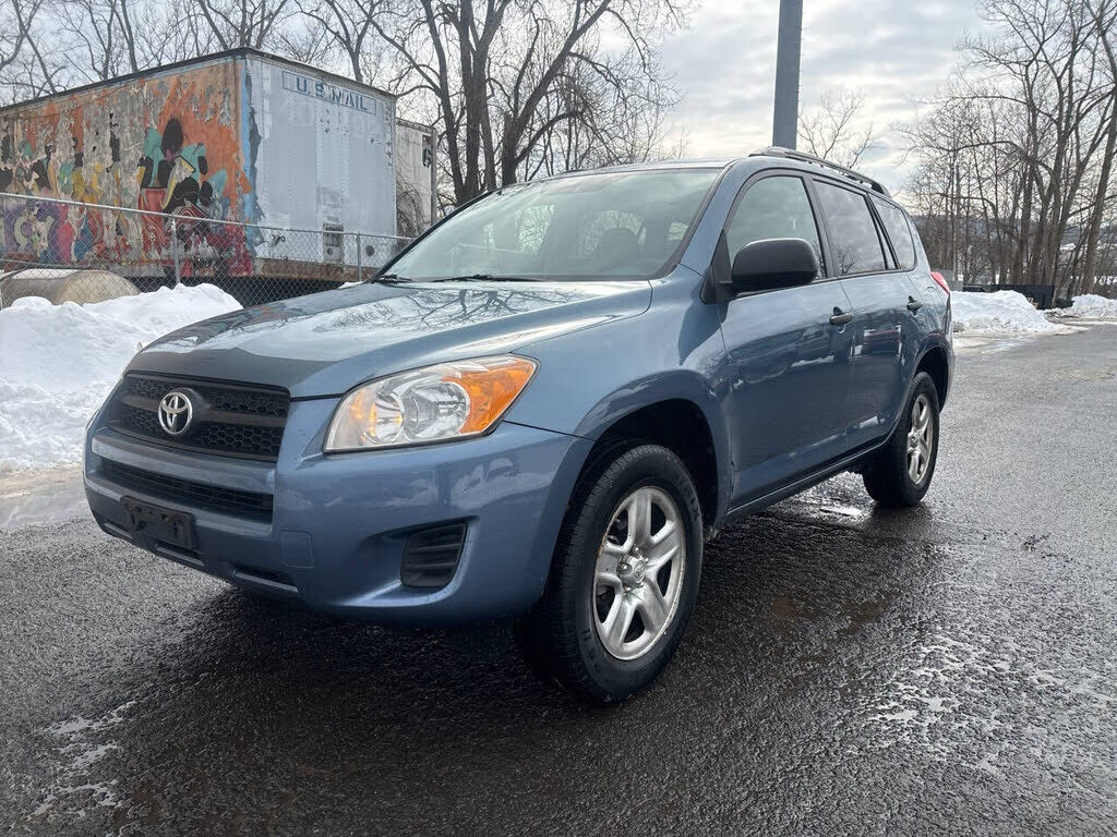 2011 TOYOTA RAV4