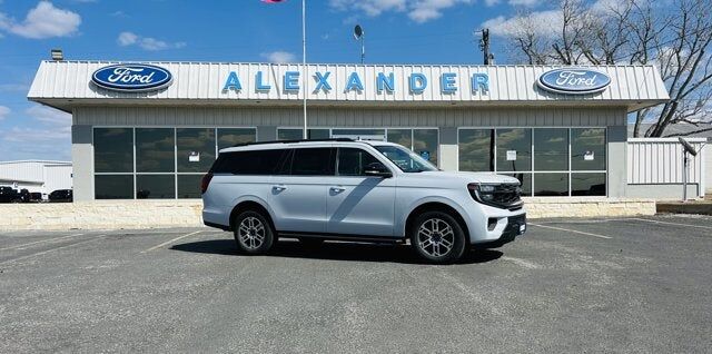 2026 FORD Expedition