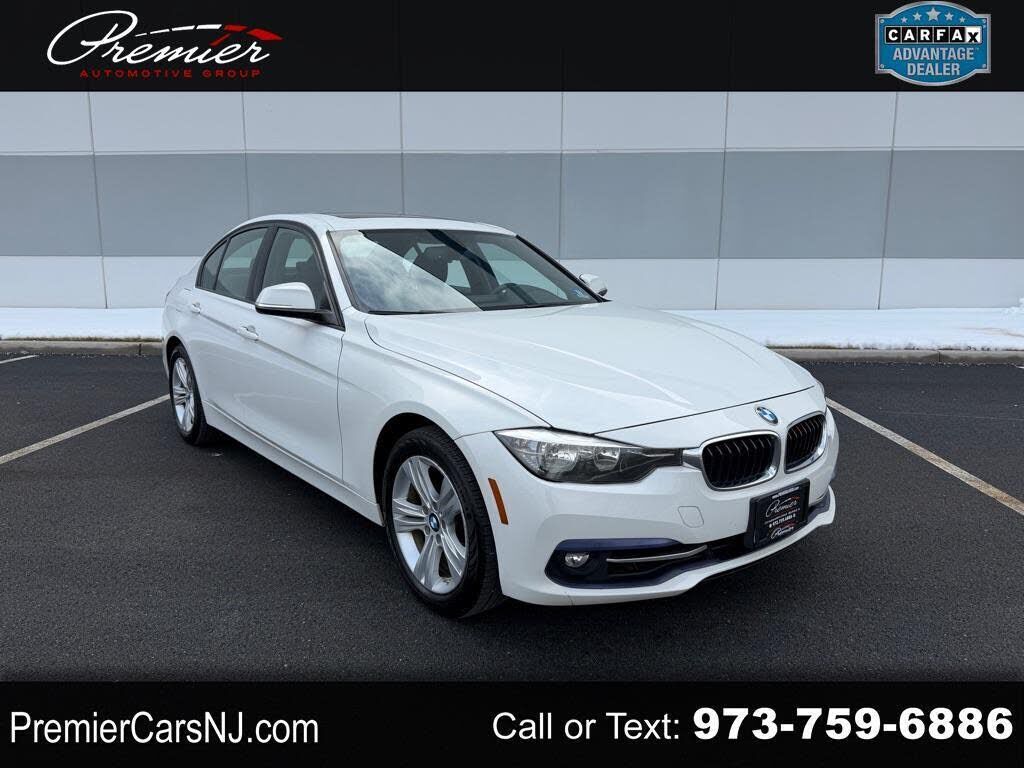 2016 BMW 3 Series