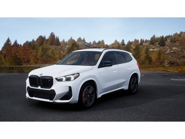 2026 BMW X1