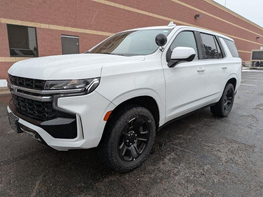 2021 CHEVROLET Tahoe