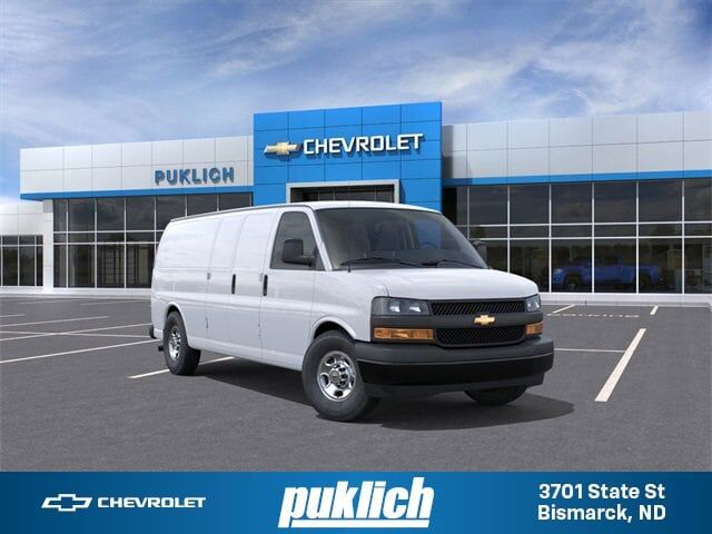 2026 CHEVROLET Express