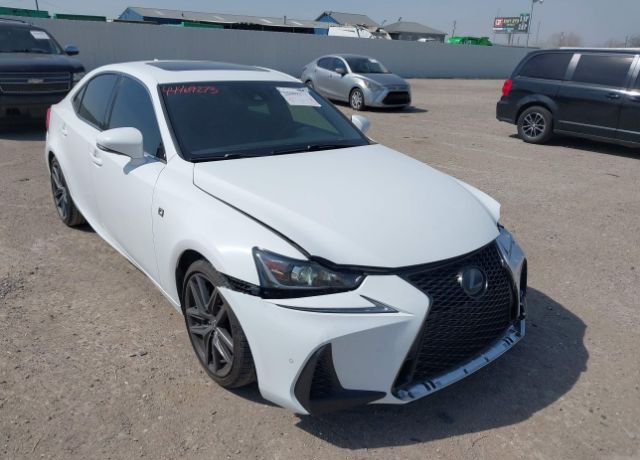 2018 LEXUS IS