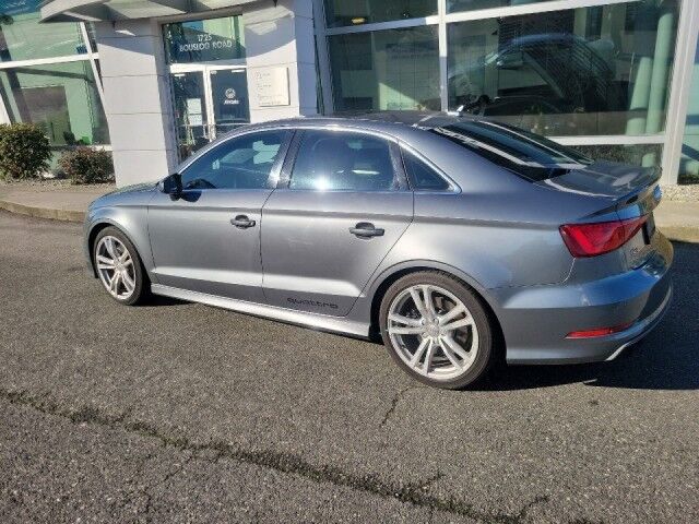 2016 Audi S3