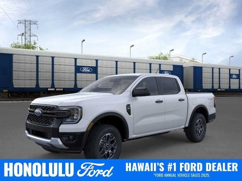 2026 FORD Ranger