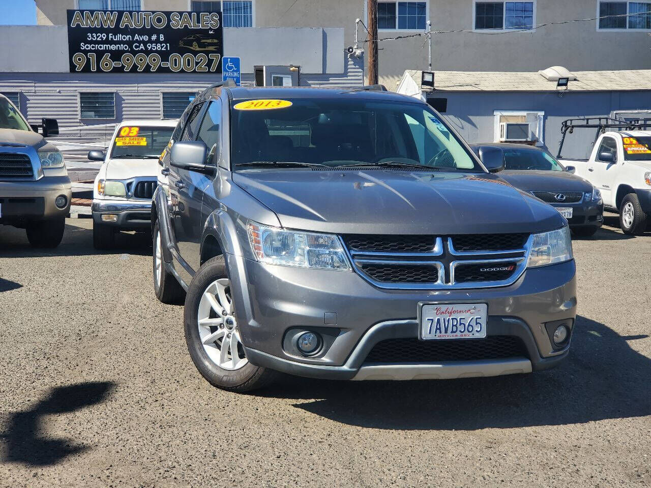 2013 DODGE Journey