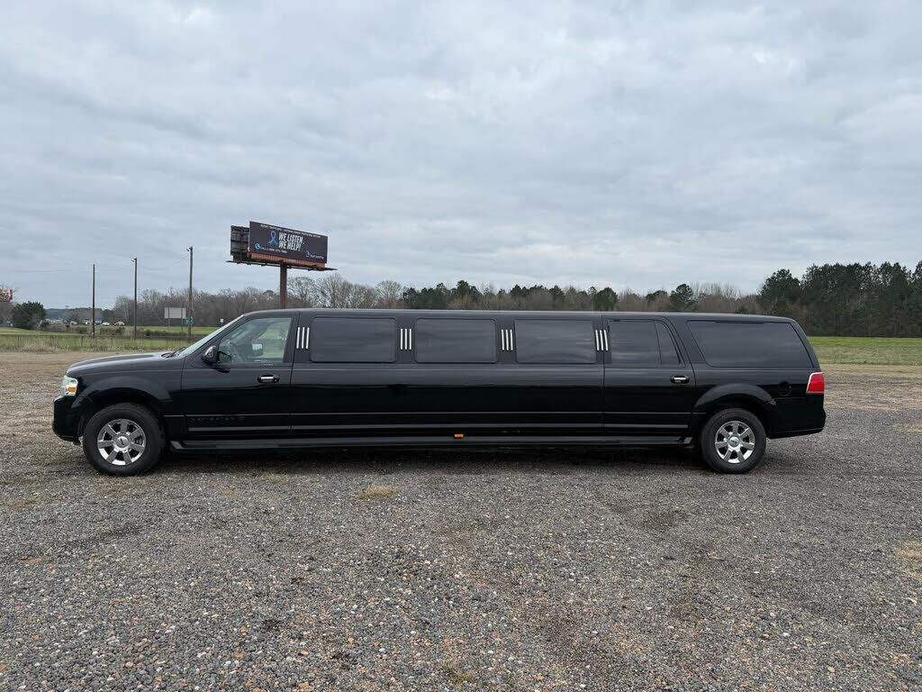 2008 LINCOLN Navigator