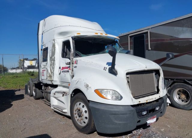 2018 INTERNATIONAL LT625