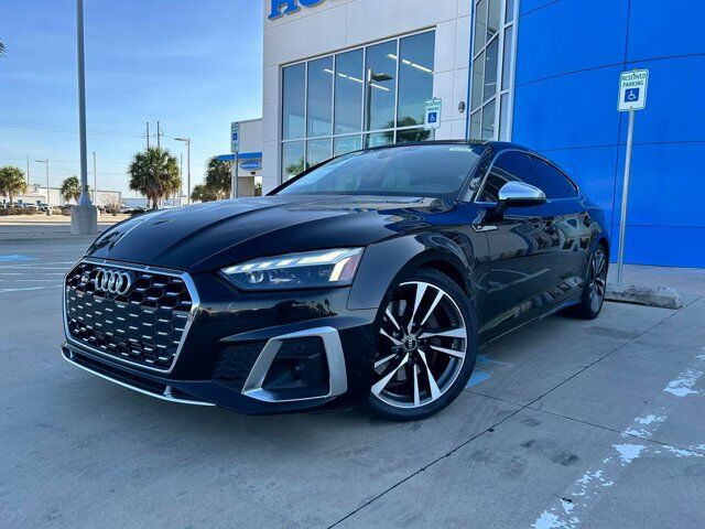 2022 Audi S5