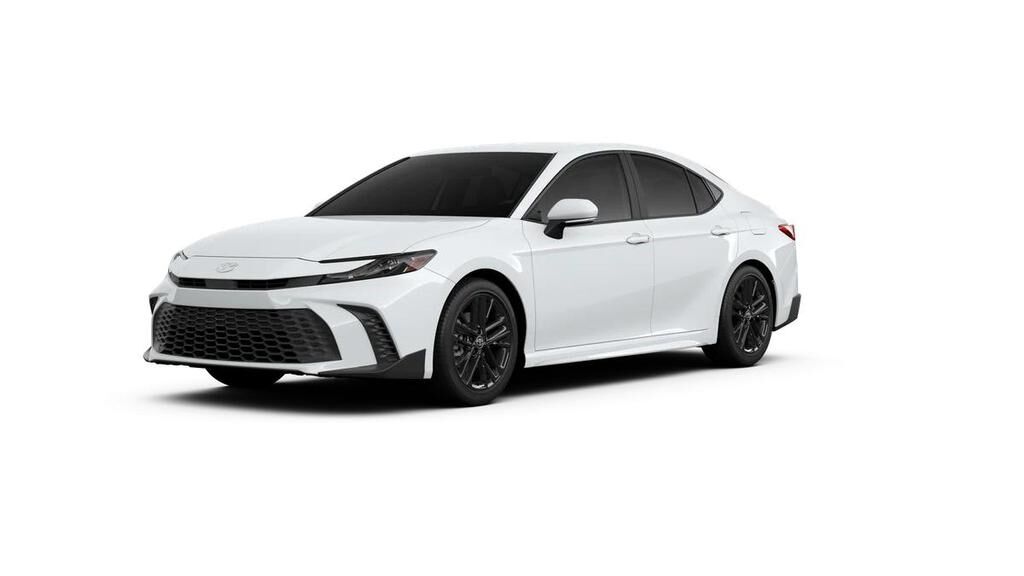 2026 TOYOTA Camry
