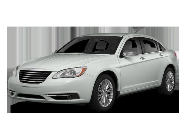 2014 CHRYSLER 200