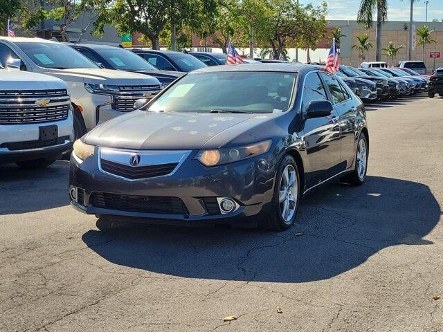 2014 ACURA TSX