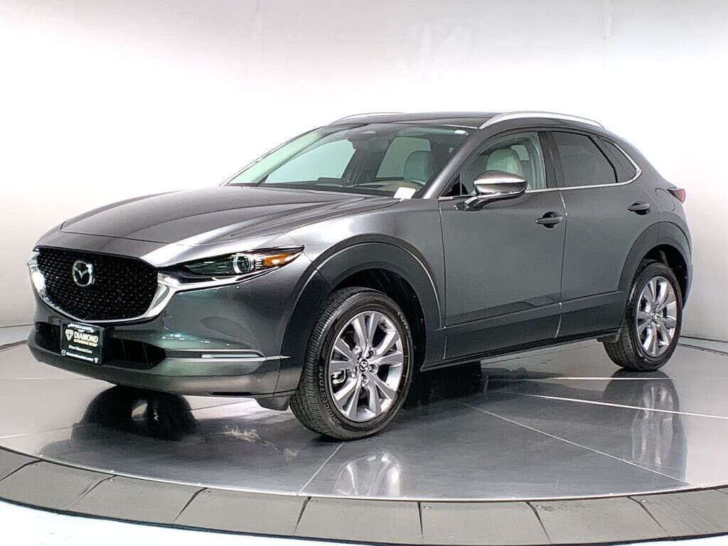 2024 MAZDA CX-30