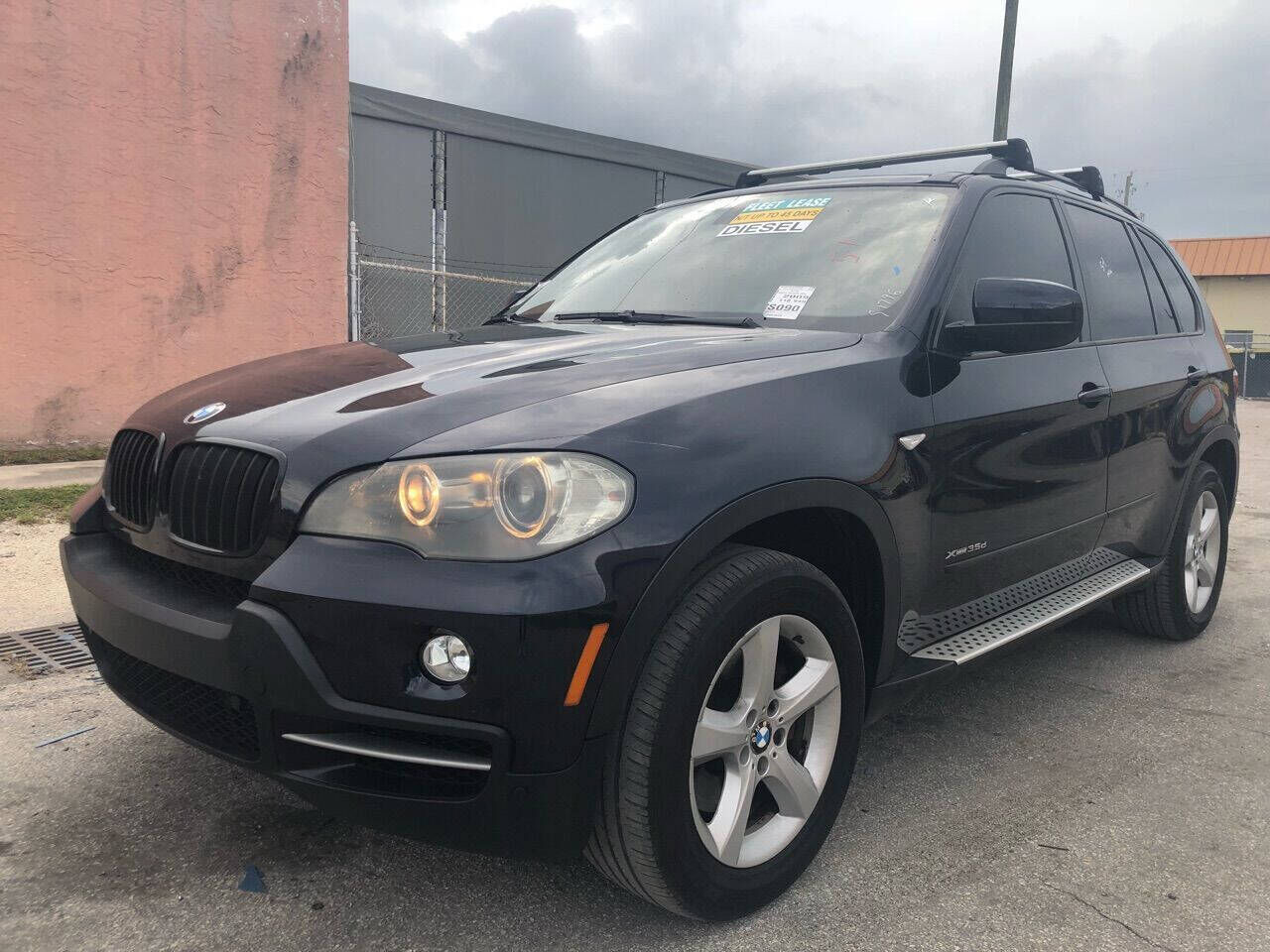 2009 BMW X5