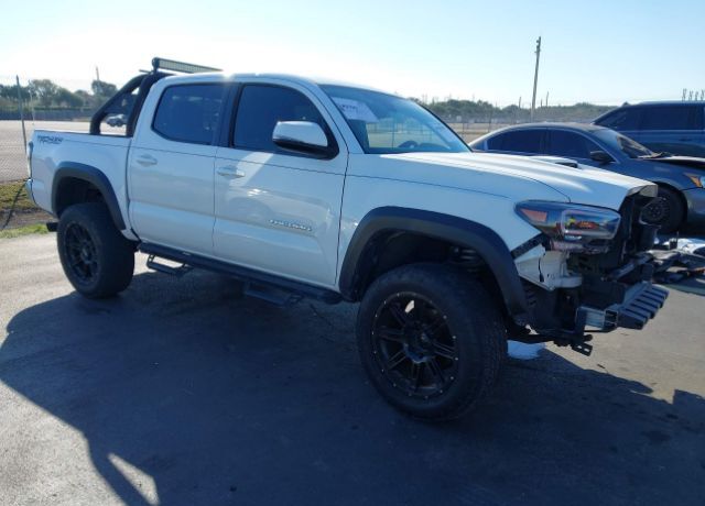 2018 TOYOTA Tacoma