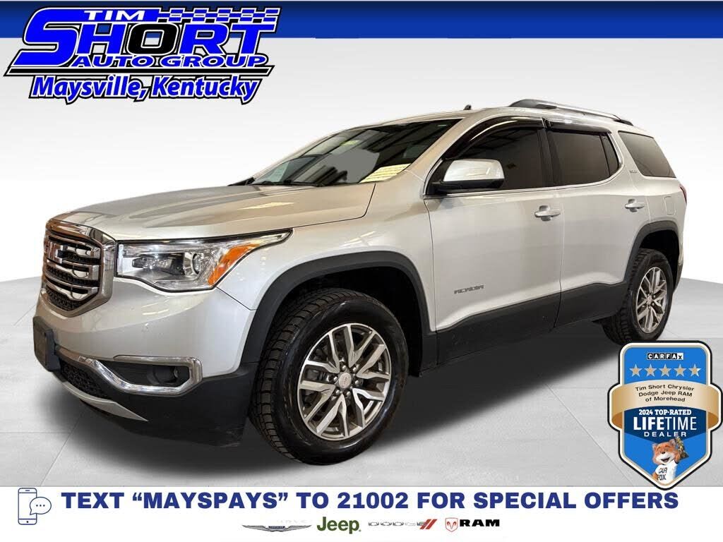 2018 GMC Acadia