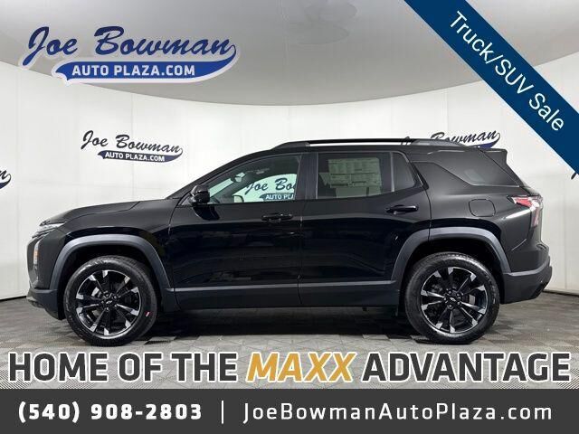 2026 CHEVROLET Equinox