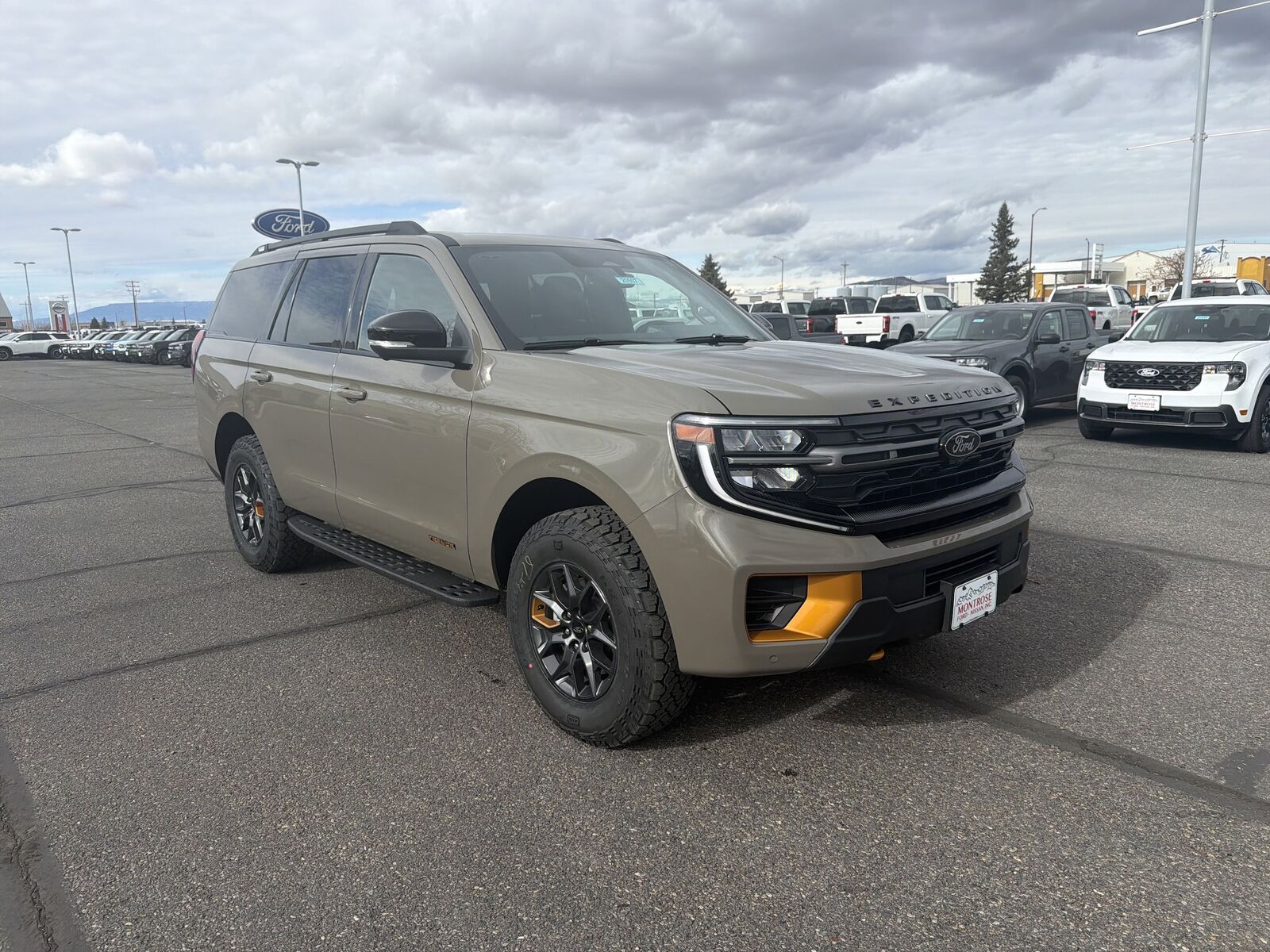 2026 FORD Expedition