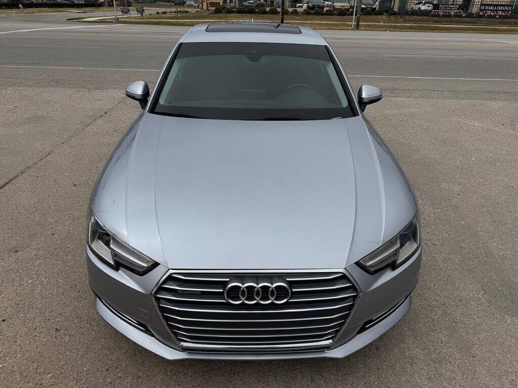 2017 Audi A4
