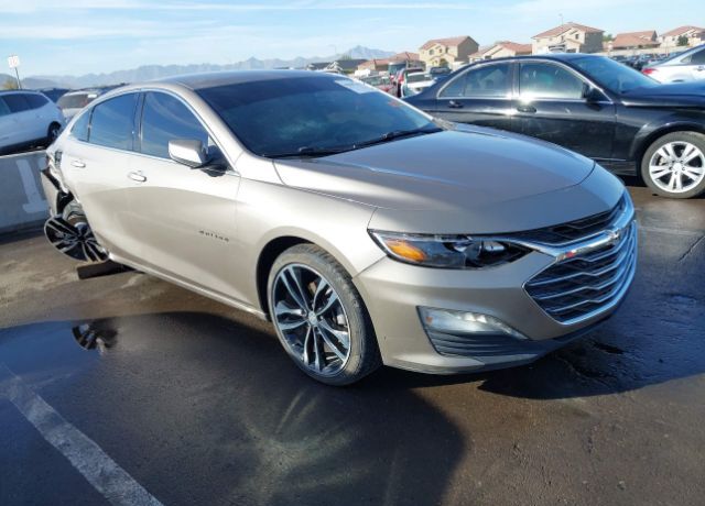 2022 CHEVROLET Malibu