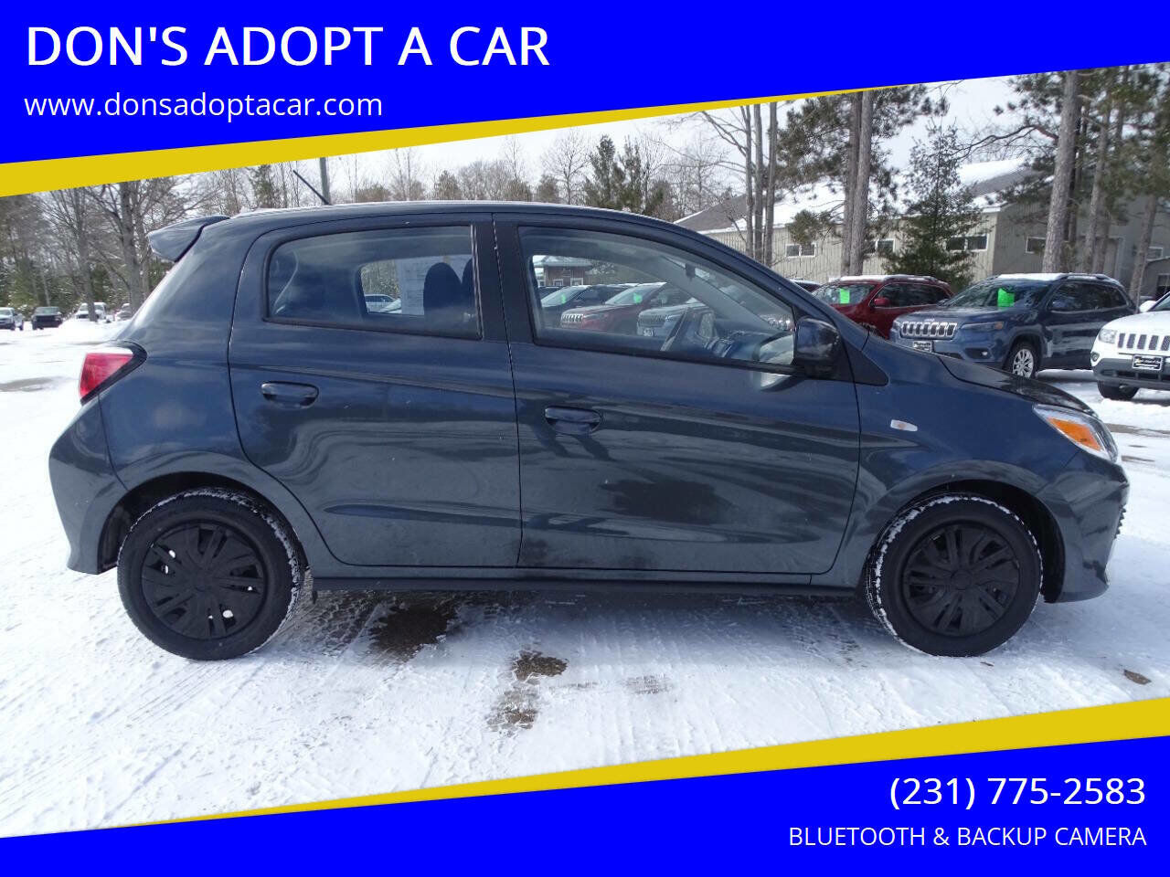 2024 MITSUBISHI Mirage